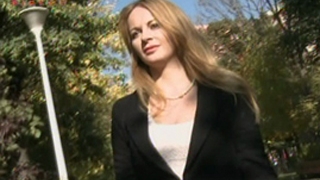 Delia Antal a mers cu un avion privat la Chisinau! "Era cat pe ce sa-l ratez, pentru ca nu am ajuns la timp la aeroport"