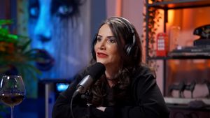 Mara Bănică, declarații șocante de pe vremea când era corespondent de război: „Sărea glonțul la 2 metri”