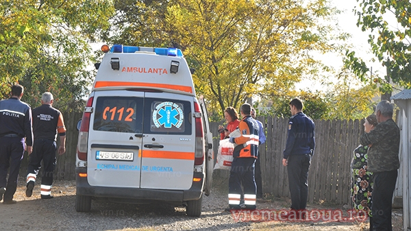 Incredibil, dar adevărat! O nevastă geloasă din Vaslui și-a bătut bărbatul până au intervenit forțele de ordine și medicii de la Ambulanță