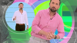 Aris, a venit nota de plată, în direct, la TV. Dani Oțil, ironii fără număr: “El e geană. Orice facem noi, haț!” Cum l-a „taxat” Ristei