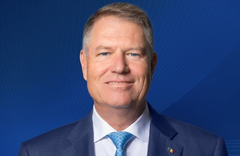 S-a aflat unde va locui Klaus Iohannis de azi înainte. Sursă foto: Facebook