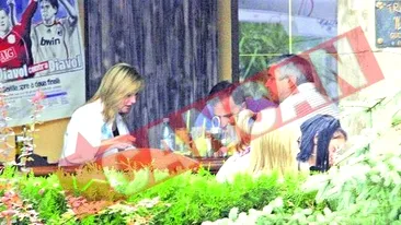 Nastase se distreaza, Geoana are sudori reci