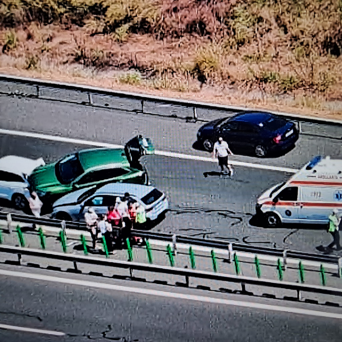 BREAKING! Accident pe Autostrada Soarelui, s-a activat Planul Roșu. Anunț despre cele 16 victime