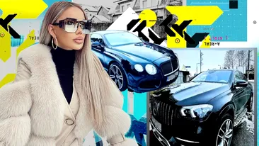 Bianca Drăgușanu își vinde Bentley-ul și Mercedes-ul GLE 400 AMG Coupé: “Moda mea”. Sumele uriașe pe care trebuie să le plătească potențialii clienți