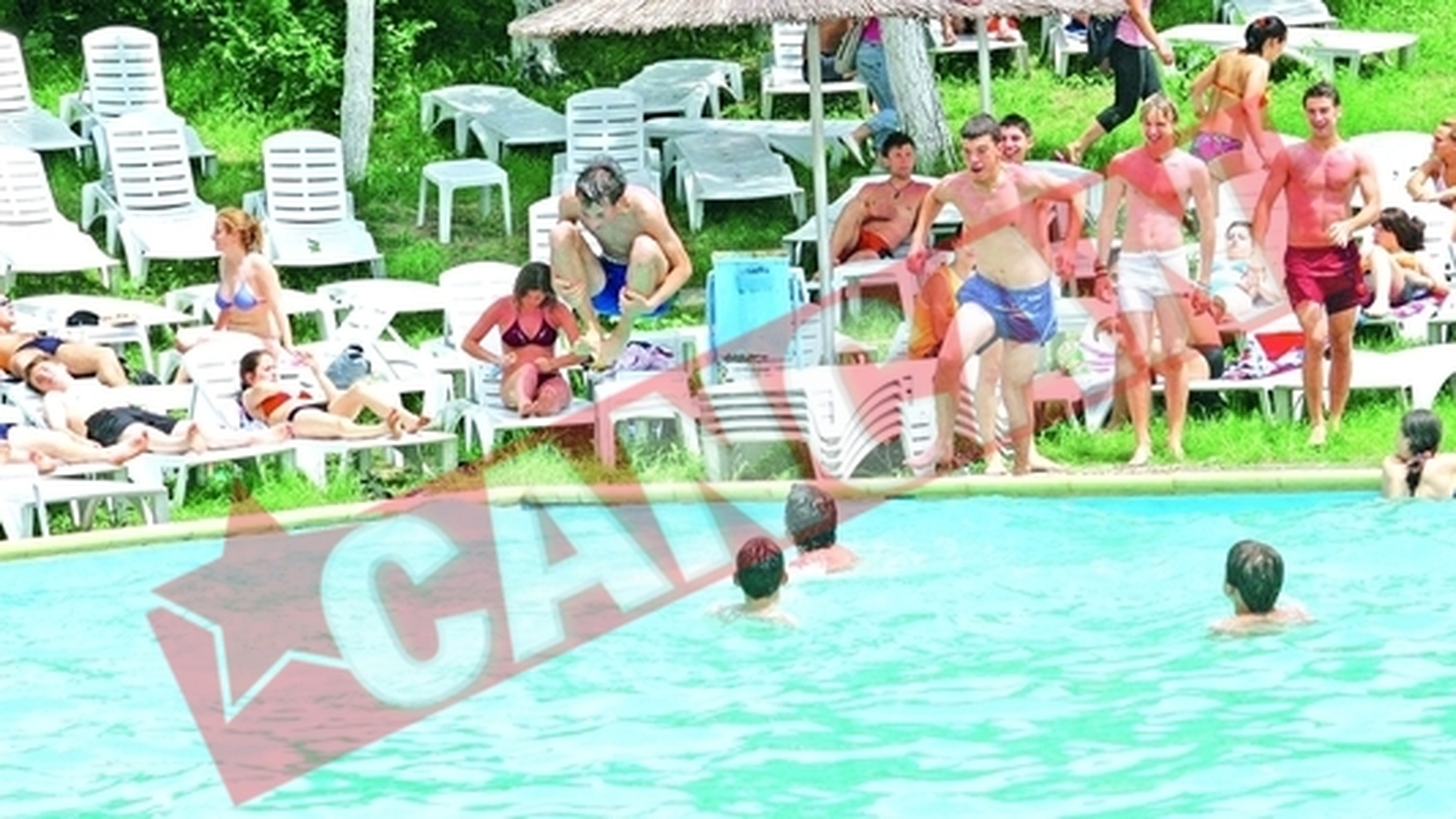 Strandurile bucurestene, luate la bani marunti de inspectorii sanitari
