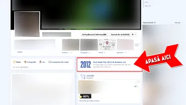 Facebook iti face un cadou de Sarbatori! Intra aici si afla cum poti sa il descoperi!!