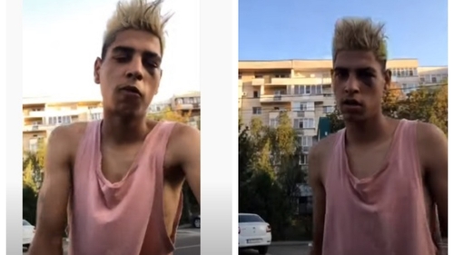 Ștefan de la Craiova, bătut măr și învinețit! Celebrul „Șeptar” vrea răzbunare: „Ștefan n-a murit”. VIDEO