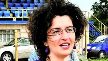 Alina State are echipa de fotbal, afaceri cu gaini si este credincioasa Becali are o sosie feminina la Hunedoara!