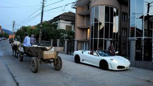 Satul Certeze din România a ajuns cunoscut pe plan internațional. Nivelul de trai îl face special, chiar dacă duce lipsă de locuitori