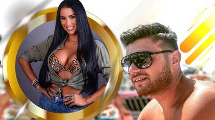 Mincu a fost cuplat cu Daniela Crudu