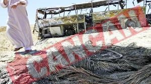 O romanca a murit intr-un tragic accident in Egipt