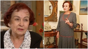 Ultima apariție publică a Sandei Țăranu. Crainica TVR s-a stins din viață la 87 de ani