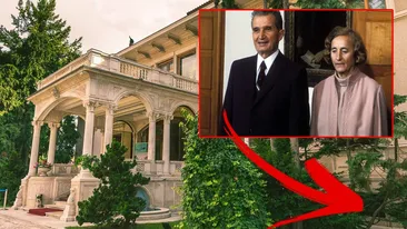 Au crezut că nu văd bine! Ce s-a găsit în buncărul secret din vila lui Nicolae Ceaușescu din București