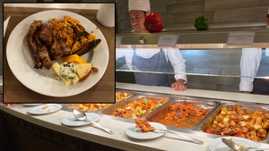Așa arată un concediu de 8.200 lei în Malta! Ce au primit să mănânce doi turiști români în restaurantul unui hotel de 4 stele din Mellieha