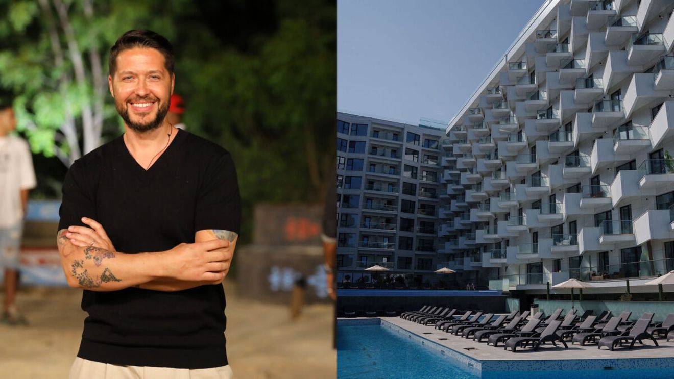 Jorge, investiție de jumătate de milion de euro. Cum arată apartamentele pe care și le-a cumpărat pe litoral