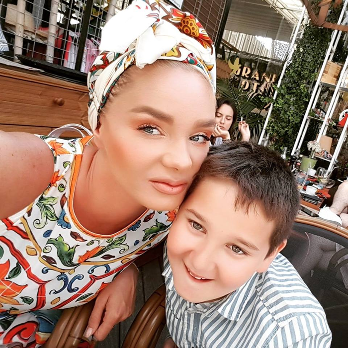 Maria Constantin, în extaz! “Toate astea îmi dau puterea de a muta munții din loc!” Cu cine a petrecut, joi, artista