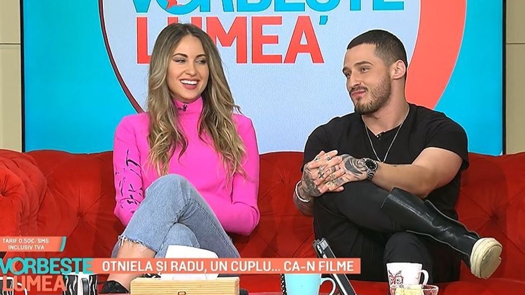 Cum arată acum Radu Constantin, fostul iubit al Otnielei Sandu, și cu ce se ocupă. Se bucură de un real succes în online