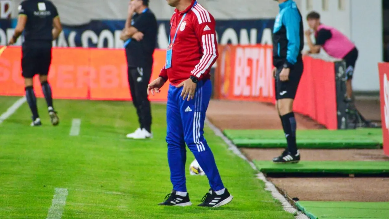 Moldovenii merg după puncte la Cluj; „Vreau să scoatem maxim din acest joc!”