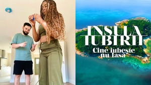 Celia și Bogdan de la Insula Iubirii și-au cumpărat casă! Cum arată noua lor locuință