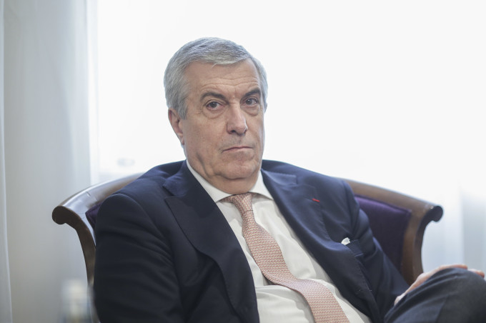 Călin Popescu Tăriceanu, despre prezidențiale: ”Declarația după alegeri, interpretată de unii ca o renunțare”