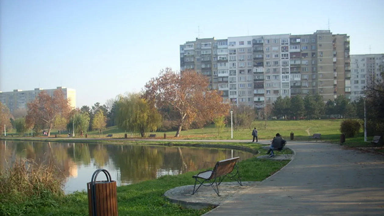 Un bărbat a murit, după ce a intrat în lacul IOR din Capitală!