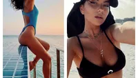 Inna și Deliric, momente extrem în Maldive. Ce s-a întâmplat cu avion în care se aflau. VIDEO