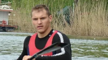 Un sportiv de performanta a fost ranit dupa ce doua salupe s-au ciocnit