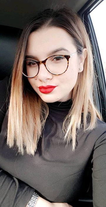 La 22 de ani, o tânără salvează vieți zilnic