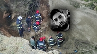 El este tânărul care a murit după ce a fost prins sub un mal de pământ în Călărași! Denis avea doar 25 de ani