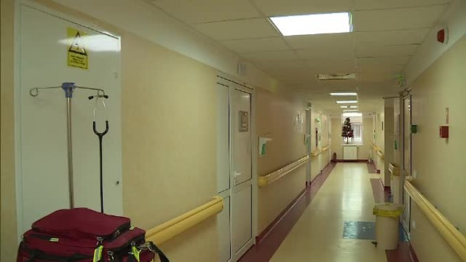 Copiii au fost internaţi de urgenţă