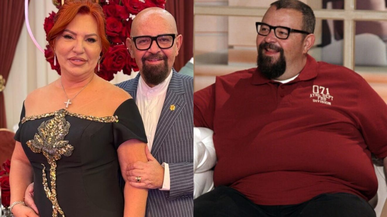 Dieta lui Piedone. Cum a reușit fostul șef ANPC să slăbească peste 100 de kilograme cu 4 mese pe zi