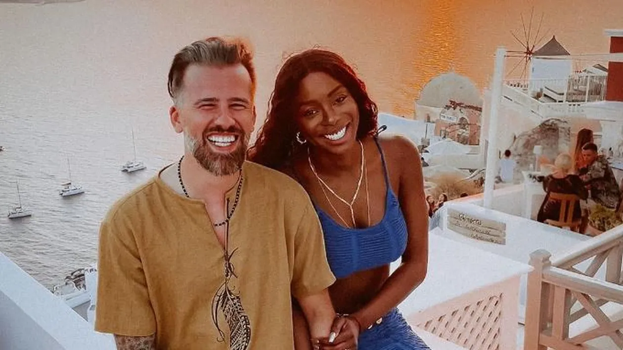 Cum gestionează Florin Ristei certurile în relaţia cu Naomi Hedman: Nu am acceptat până acum alte păreri