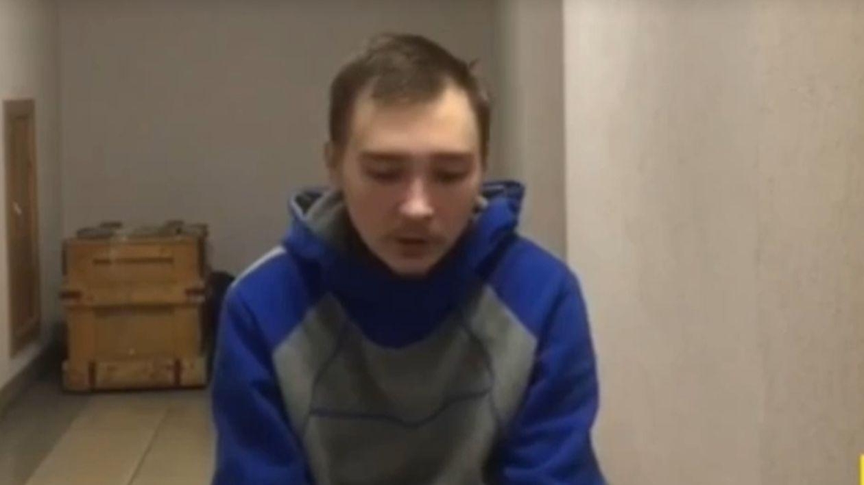 Mărturiile unui soldat rus, prins de ucraineni: „Am vrut să fac bani pentru mama"