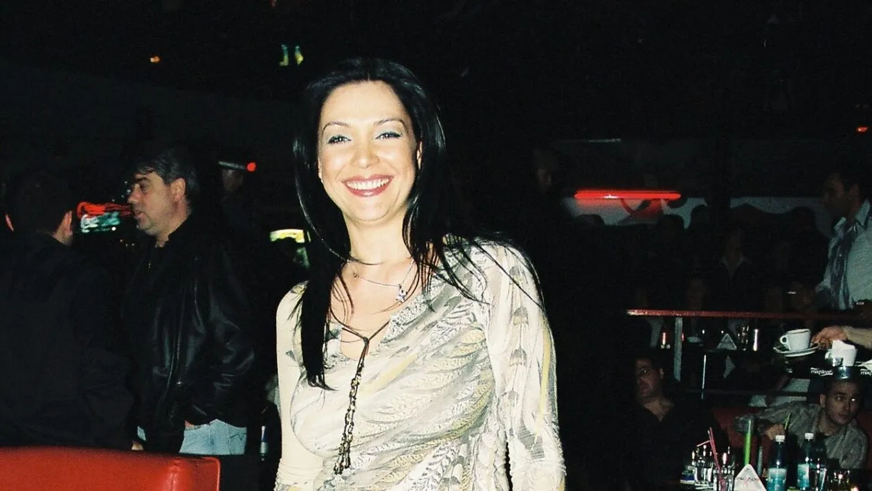 Eugenia Șerban sau eleganța care nu cere voie: o apariție de acum 20 de ani care spune mai mult decât o mie de roluri