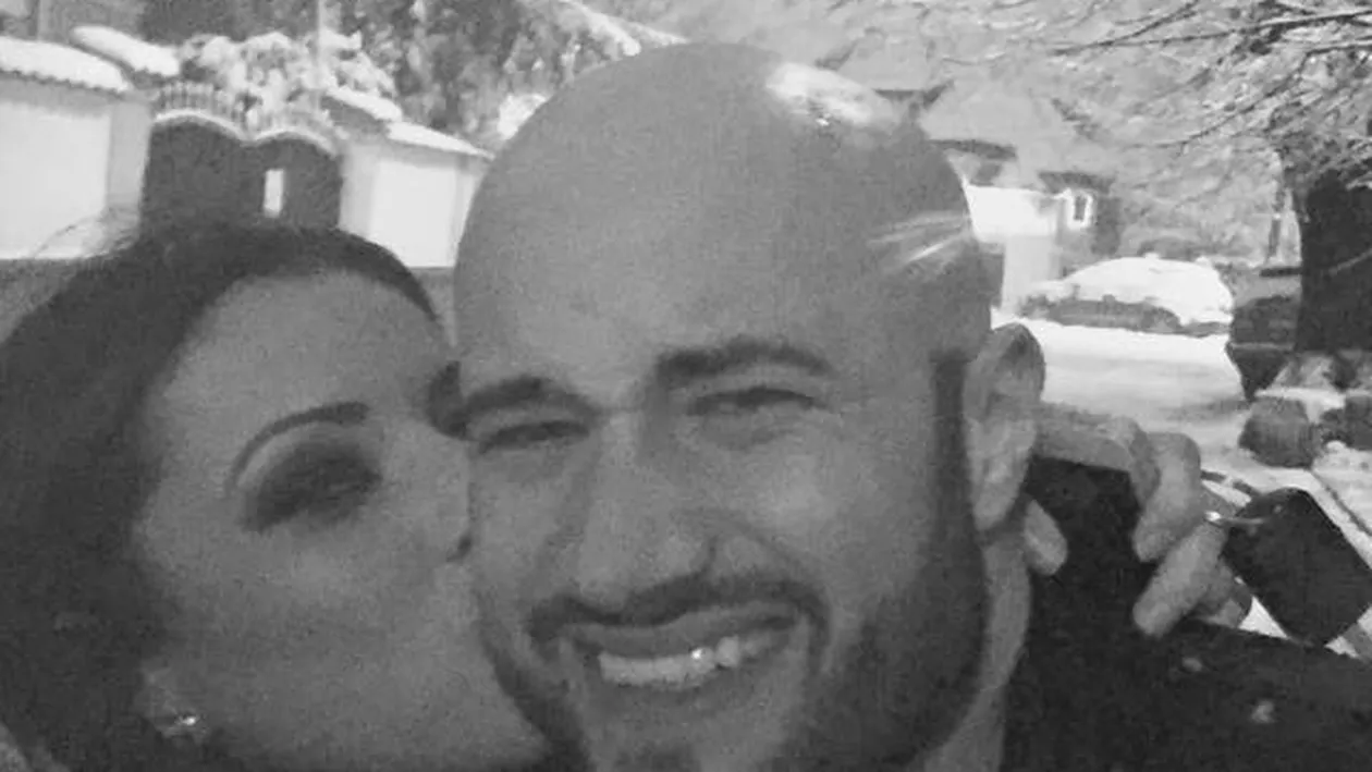 Mihai Bendeac și Roxana Vancea, din nou împreună! Ipostaza în care au fost filmați cei doi