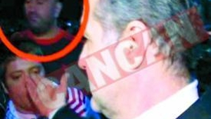 Un bodyguard il poate infunda din nou pe Becali