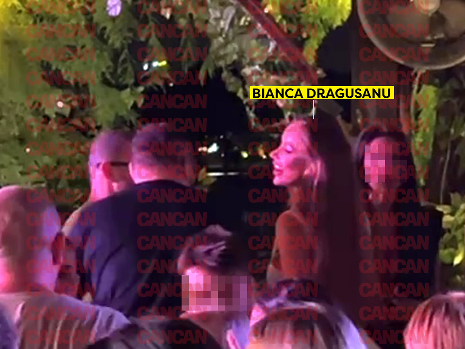 Bianca Drăgușanu se simte în elementul ei în club