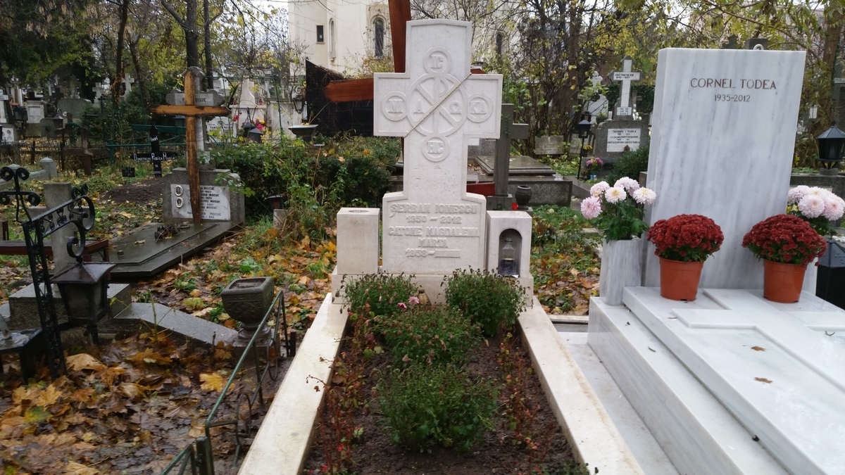 Vezi cum arata acum fiul lui Serban Ionescu! Artistul este nerecunoscut!