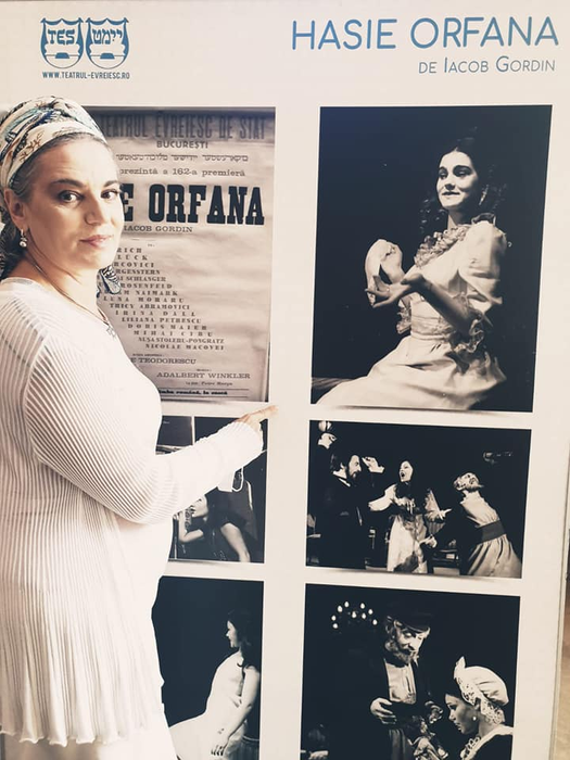 După 40 de ani pe scena teatrului românesc, Maia Morgenstern se retrage: ”Aștept pensia. Merit!”