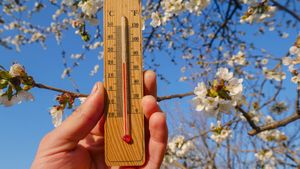 Prognoza meteo azi, 16 martie 2026. Zonele din România în care temperaturile ating 17 grade în termometre