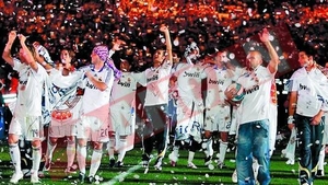 Cota 100/1 ca Realul ia CL pana in 2013!