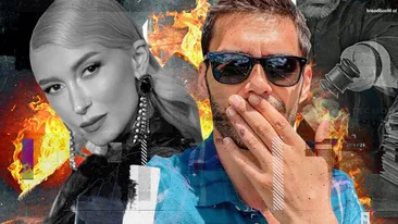 A început războiul în instanță între Andreea Bălan și George Burcea. Cântăreața a depus acțiunea și a cerut ca...