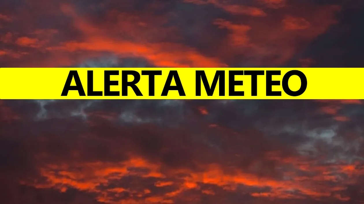 ANM, avertizare emisă marți dimineață! Fenomene meteo extreme în România