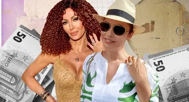 Andreea Marin vs. Mihaela Rădulescu: care e mai bogată?