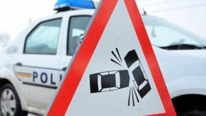Accident grav în Cluj! Trei persoane au murit şi patru au fost rănite