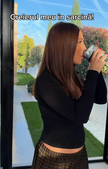 Ilinca Vandici, însărcinată pentru a doua oară / Sursa foto: Social media