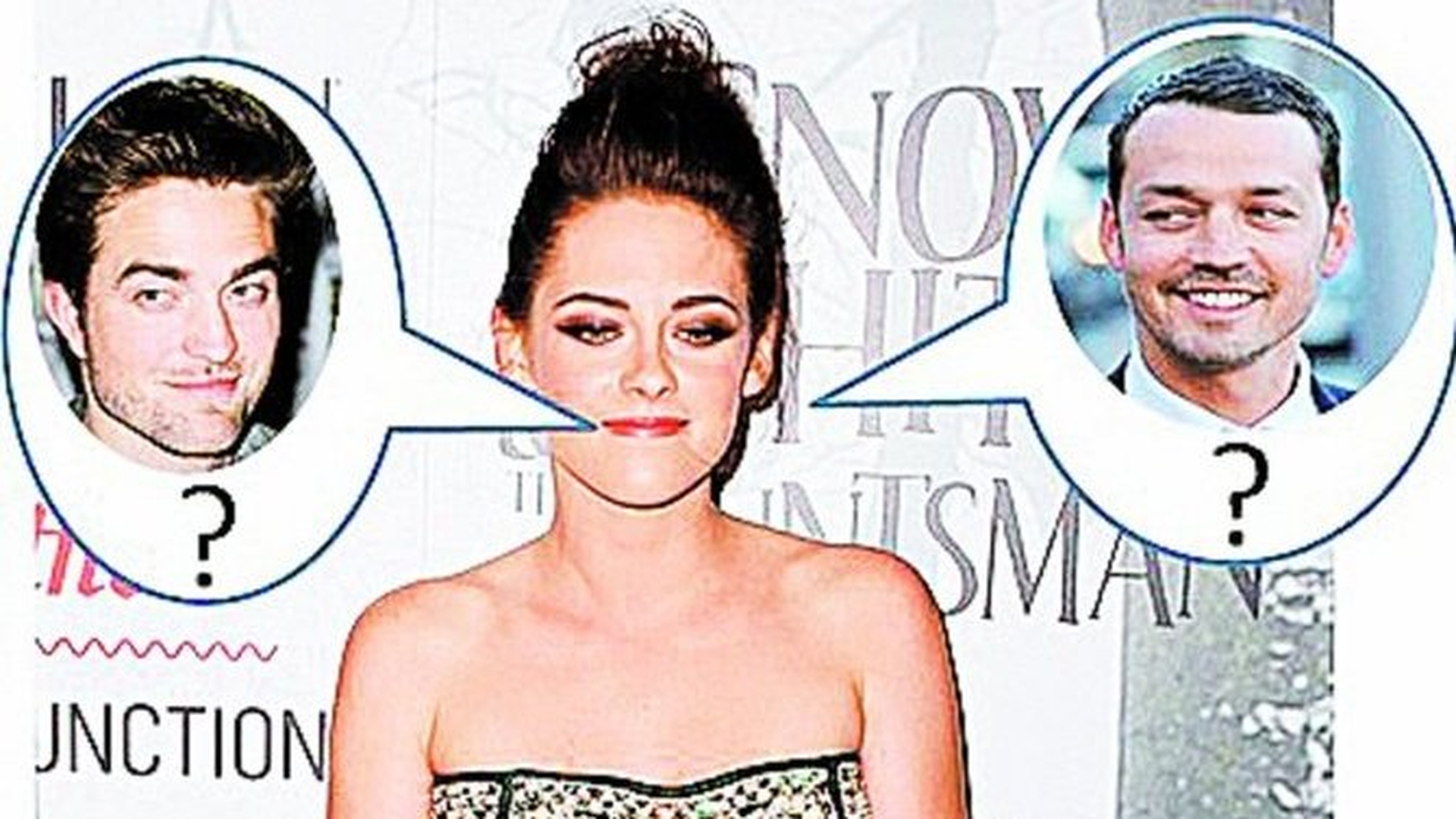 "Tradatoarea" Kristen Stewart are o mare dilema. Cine e tatal copilului?
