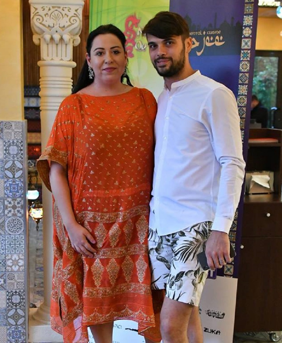 Oana Roman şi Marius Elisei, separaţi chiar de sărbători! Vedeta nu s-a sfiit să spună totul despre ceea ce se întâmplă în mariajul lor