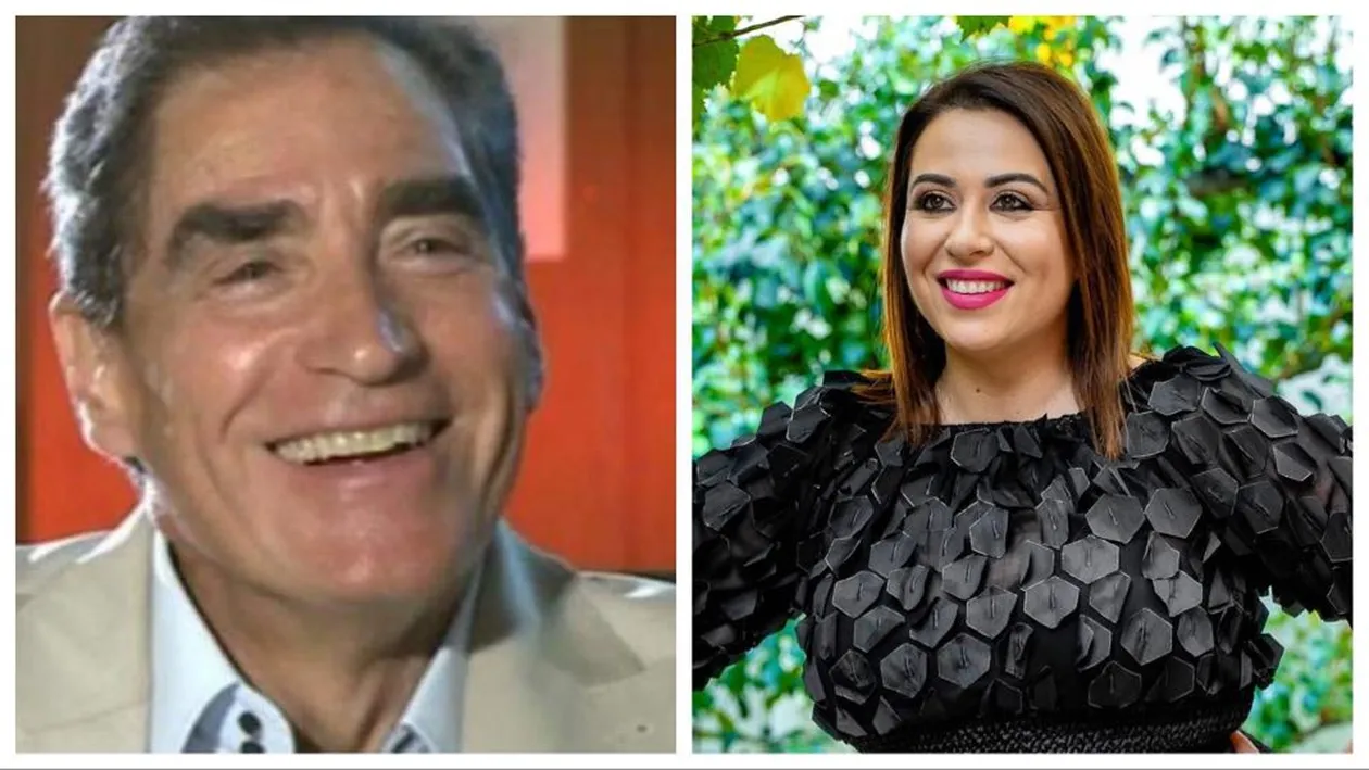 Oana Roman și-a revăzut tatăl, după luni bune în care cei doi nu și-au vorbit: ”Arată absolut fabulos”