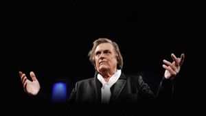 Marele Florin Piersic, jignit crunt de un parlamentar al României. Actorului nu i-a venit să creadă ce aude